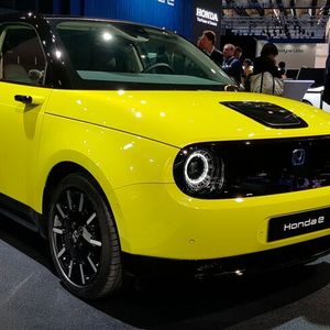 Hondas erster Stromer soll mindestens 33.850 Euro kosten. 