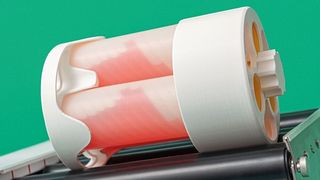 Die innovative innere Struktur der Cellscrew bietet für Zellkulturen eine große Wachstumsfläche auf kleinstem Raum und ermöglicht optimale Wachstumsbedingungen mit geringen Scherkräften und hervorragendem Gasaustausch. (Bild: Green Elephant Biotech)