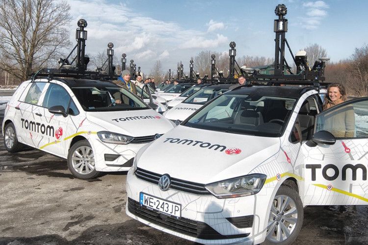 Der niederländische Navigations-Spezialist TomTom hat vor wenigen Tagen eine Zusammenarbeit mit dem weltgrößten Autozulieferer Bosch angekündigt. (Foto: TomTom)
