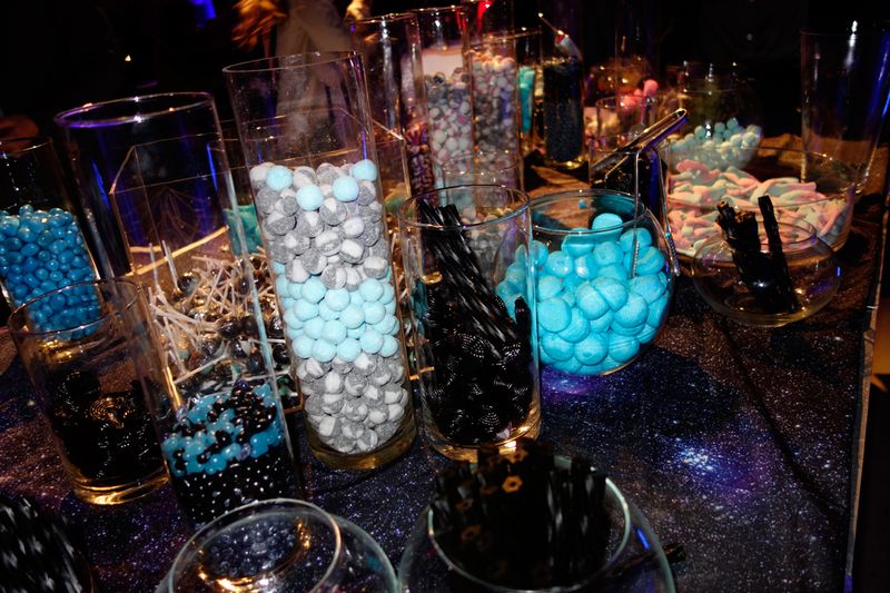 Wie für mich bestellt, der Midnight Snack! Lakritze, Lakritze, Lakritze!  (Bild: IT-BUSINESS)