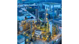 The Linz location of Borealis. (Picture: Fotostudio  Meister Eder)