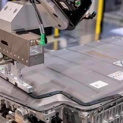 Mehr Recycling für nachhaltige Cell-to-Pack-Batteriesysteme hat sich das Forschungsprojekt Difference auf die Fahne geschrieben. (Bild: Fraunhofer IPA)