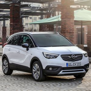Der Opel Crossland X bedeutet das Aus für den Minivan Meriva.