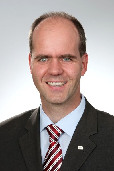 usgezeichnet mit dem Meyer-Galow-Preis: Michael Heckmeier (Bild: Merck)