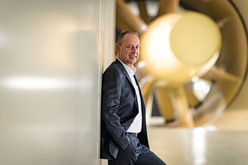 Andreas Wagner, FKFS. (Bild: Laessig/FKFS)