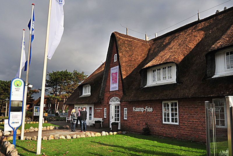 Kaamp-Hüs ist bereits reserviert: Die nächste Herbstakademie der Junioren auf Sylt findet  vom 9. bis 11. November 2018 statt. (Zietz / »kfz-betrieb«)