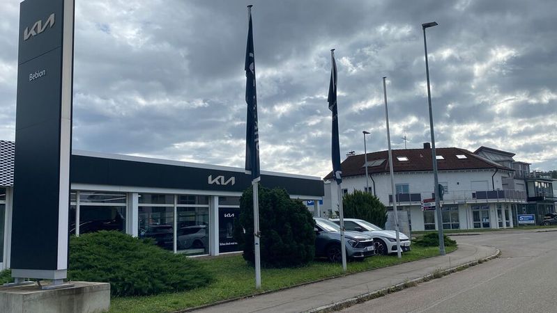 Auto Bebion vertreibt künftig die Marke Kia.(Bild:  Auto Bebion)