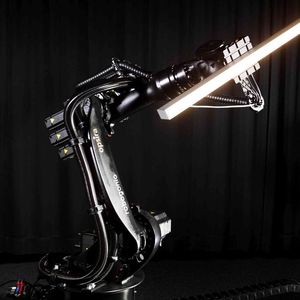 Von der Lichtquelle bis zur fertigen Leuchte: Robogonio deckt alle für die Lichttechnik notwendigen Messungen ab.