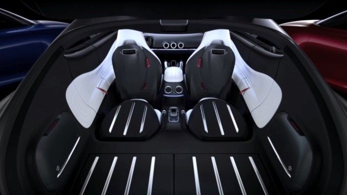 Der Mercedes-Benz Vision G-Code: eine SUC-Studie aus Asien für Asien. (Bild: Daimler AG)