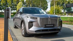 Chinas Premiummarken wie Hongqi holen weltweit gerade stark auf. (Bild: Honqi NL)