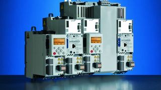 Passgenau für Ihre Anwendung: Dafür steht die neue Generation Frequenzumrichter von Lenze. Rightsized lautete der Anspruch von Kunden und Entwicklung und hat eine in Ausstattung und Antriebsverhalten klar abgestufte Frequenzumrichter-Reihe hervorgebracht, deren verschiedene Ausführungen wie BaseLine, StateLine und HighLine konsequent aufeinander aufbauen.  Bilder: Lenze (Archiv: Vogel Business Media)