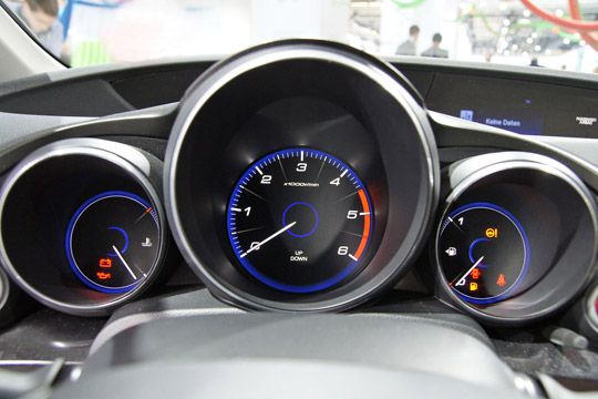 Honda Civic (Archiv: Vogel Business Media)