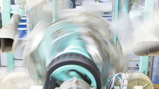 Bei Mann + Hummel in Marklkofen sorgt das Datenmanagementsystem Versiondog für einen reibungslosen und störungsfreien Produktionsablauf. (Auvesy)