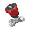 The one advantage all valve controllers have in common is that both the position adjustment and position reproduction functions are combined in one product. (Picture: Siko)