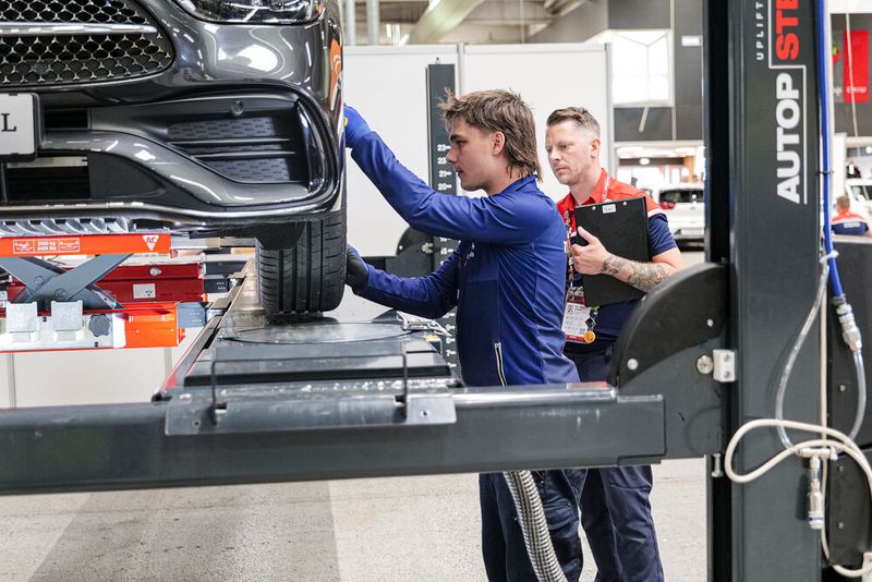 Nicola Oberto aus Italien, (Bild: Schmidt - VCG)