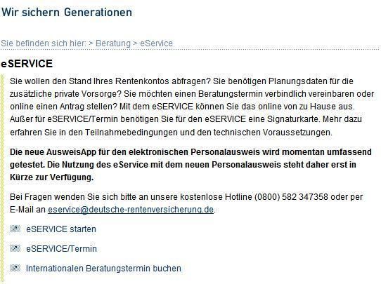 Alles wird gut. Die Deutsche Rente testet, testet ... (Archiv: Vogel Business Media)