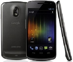 Galaxy Nexus: Das „Tabletphone“  ist das erste Gerät mit Android 4.0 (Google)