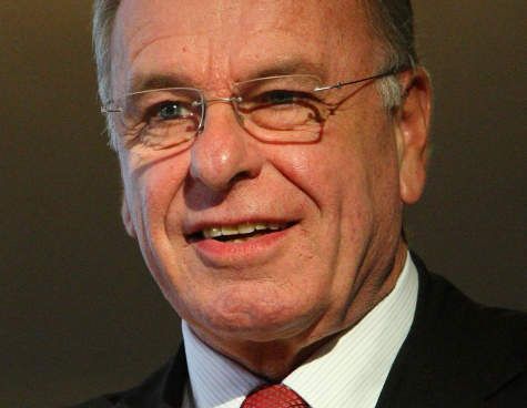 VBW-Präsident Randolf Rodenstock: „Das oberste Ziel muss sein, den Finanzmarkt zu stabilisieren. Der Staat muss Investitionen in die Infrastruktur beschleunigen. Er muss Finanzierungsbremsen lösen. Und er muss Steuern und Abgaben senken. Daran führt kein Weg vorbei.“ (Archiv: Vogel Business Media)