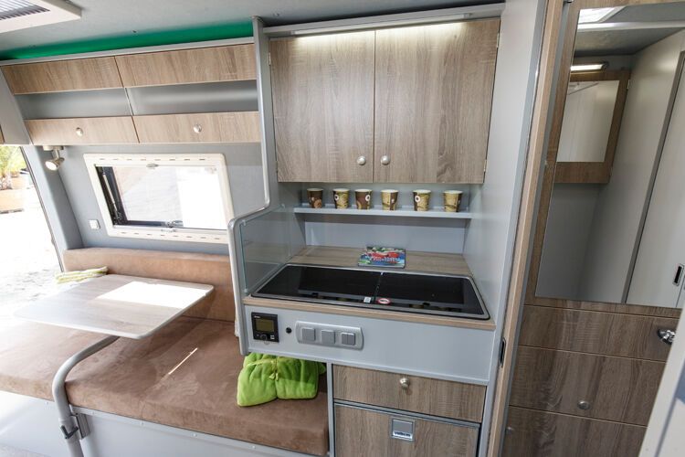 Der Florida ist ab rund 63.000 Euro erhältlich. (Bild: Schwabenmobil)