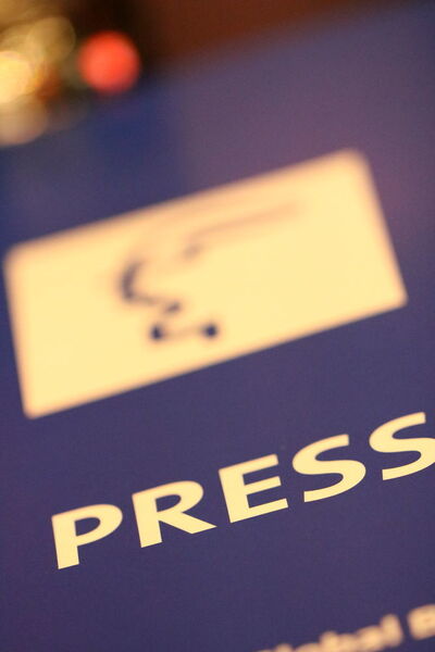 Cebit Preview 2017: Die Presseveranstaltung fand am 25. Januar in Hannover statt. (Horn)
