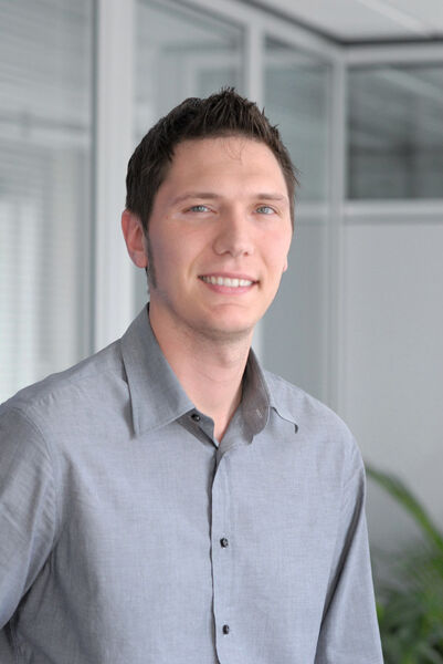 Michael Schenk ist Business Development Manager bei der Vogel Business Media. (Vogel Business Media)