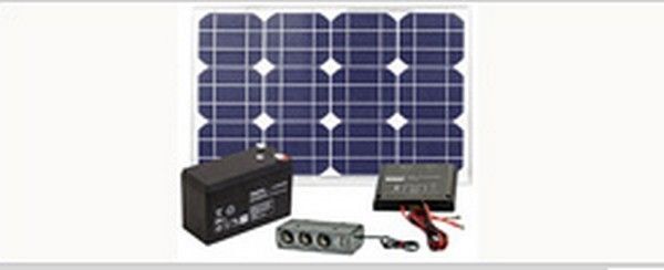 ELV-Gewinnspiel, Kategorie: Netzunabhängige Energiequellen Solarstrom (Bild: ELV)