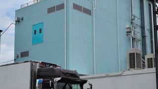 Outside Polaris Chemicals’ factory (first shipment in July 2023).  (Source: Mitsui Chemicals)