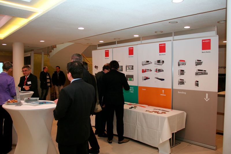 Impressionen vom ersten deutschen Schneidkongress am 24. und 25. Februar in Dortmund. (Bild: Finus)
