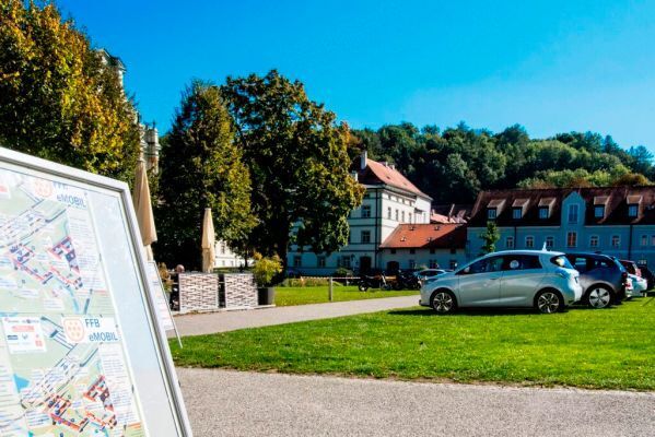 Impressionen von der eRUDA 2015 (Bild: ePROJEKT)