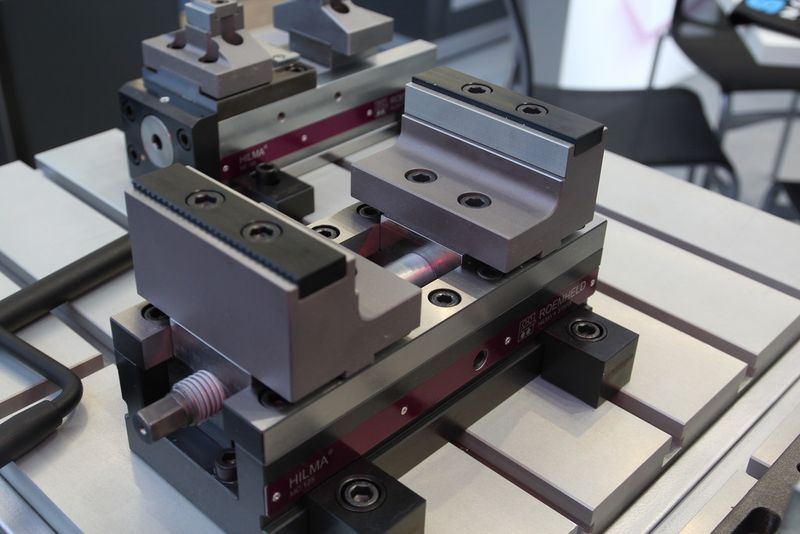 Impressionen der letzten in Frankfurt veranstalteten Euromold, es war die 21. – 2015 wird das Event in Düsseldorf die Pforten öffnen... (Bild: Königsreuther)