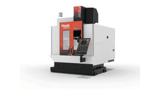 Mazak will be exhibiting nine machines at Mach, including a UK debut for the FSW-460V.  (Source: Yamazaki Mazak)