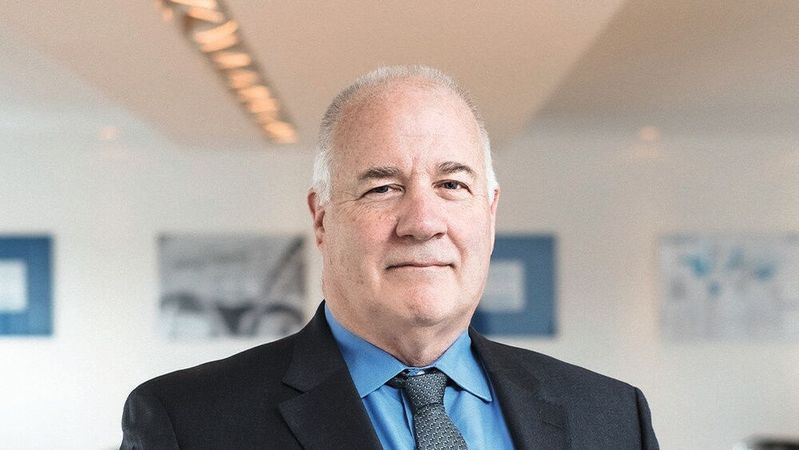 The new CFO of the Benteler Group: Thomas Glynn(Image: Benteler)
