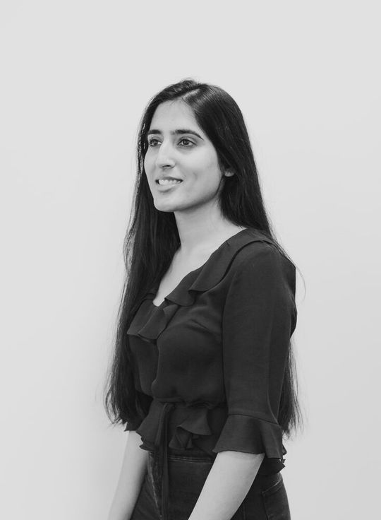 Aisha Khalid ist Head of Marketing bei EU Automation.(Bild:  EU Automation)