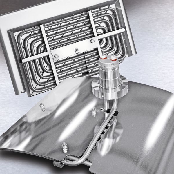 Die Spezialität von Walser ist eine Kombination von Metallverarbeitung und Heiztechnik. (Bild: Walser)