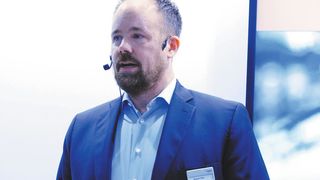 Robert Hild, Geschäftsführer VDMA Allgemeine Lufttechnik (Bild: Mühlenkamp/SCHÜTTGUT)