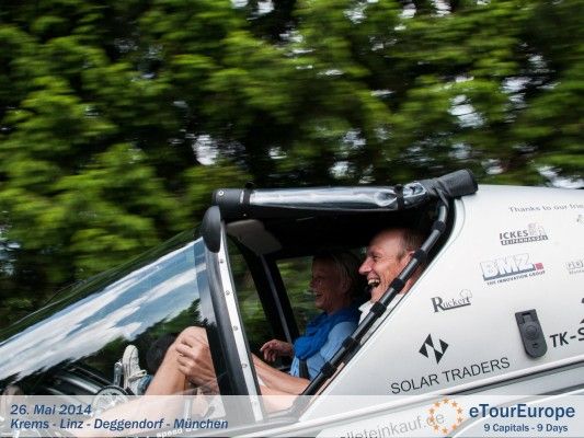 Impressionen von der eTourEurope 2014 (Bild: ePROJEKT)