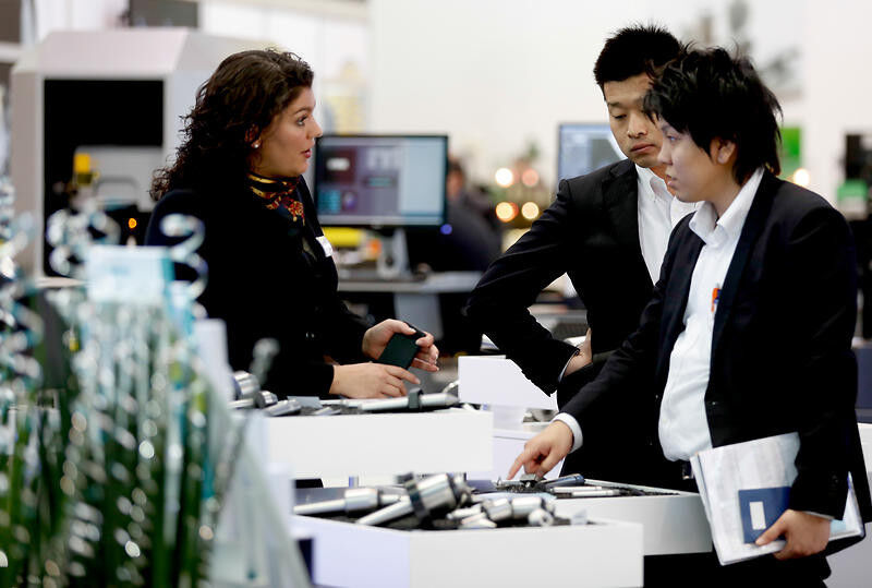  (Impressions from Metav 2014)