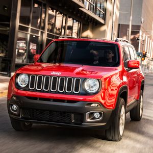 Jeep Renegade: Offroad für Einsteiger (Foto: Jeep)