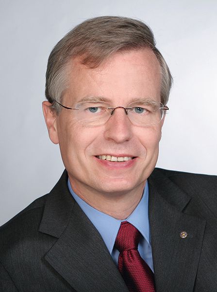 Prof. Dr.-Ing. Wolfgang Rommel, Geschäftsführer des Bifa-Umweltinstituts in Augsburg: „Industrieprodukte ohne Metalle sind schlicht undenkbar.“  (Bild: bifa)