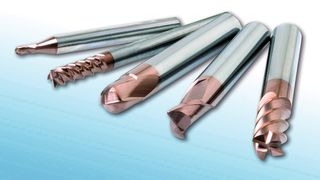 Zerspanwerkzeuge beschichtet mit Mpower. (Bild: Sulzer Metaplas)