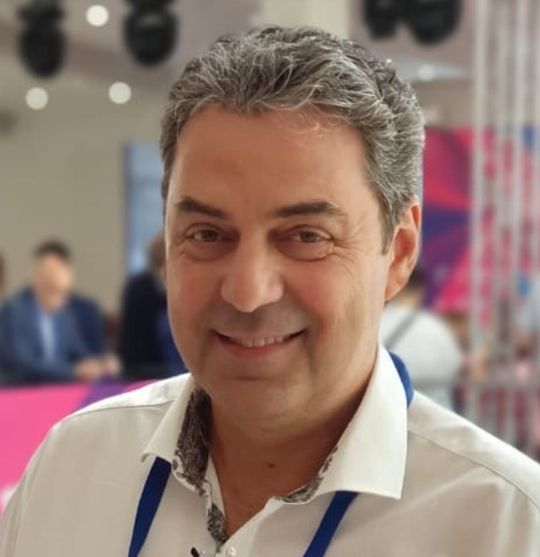 Anders Hall, Präsident der European Solar Shading Organisation.(Bild:  European Solar Shading Organisation)