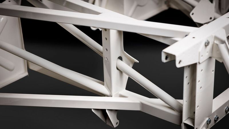 Von der Ersatzteilversorgung britischer Oldtimer können viele andere Besitzer klassischer Automobile nur träumen. (Bild: JLR)