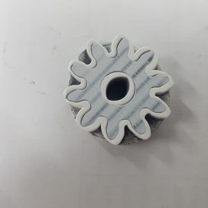 Visitors to Formnext will be able to see the soluble metal substrate that recently won the TCT Award for Non-Polymer Materials at the booth.
