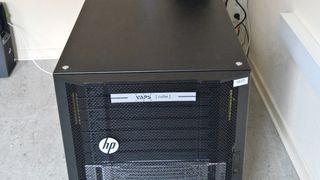 Der Cube ist das Herzstück der neuen IT-Architektur. (Vaps)