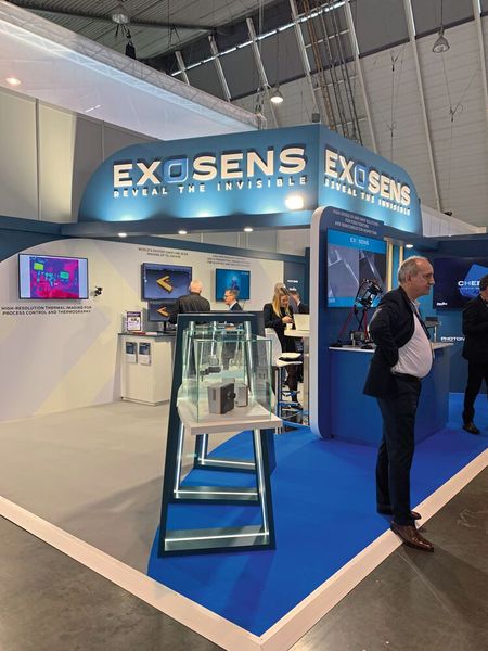 Impressionen von der Vision 2024. (Bild: VCG/Sonnenberg)