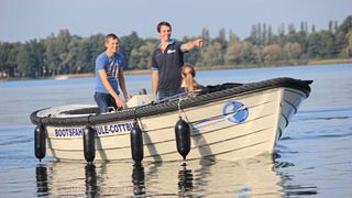 Die Bootsfahrschule ist ein zentraler Stützpfeiler des Wassersportzentrums Cottbus. (Bild: Autohaus Koitz)