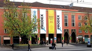 Die Prodex 2012 steht bereits wieder in den Startlöchern und erwartet zusammen mit ihren Partnermessen Swisstech und Pack & Move 65 000 Besucher. (Anne Richter)