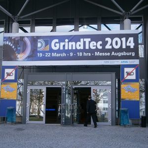 Impressionen von der Grindtec 2014...der bisher erfolgreichsten, die es je gegeben hat, wie der Veranstalter berichtet.