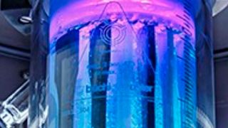 Wasserstofftechnologie sicher und zuverlässig gestalten: Im Fraunhofer LBF werden dazu Elastomere für Elektrolyse und den Einsatz in Brennstoffzellen untersucht. (Bild: Ursula Raapke/ Fraunhofer LBF)