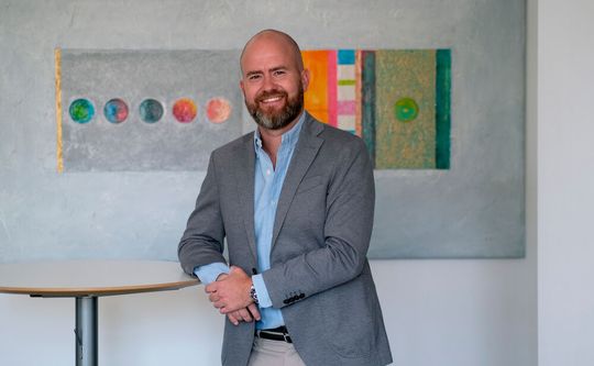 Martin Stiborski ist CEO von Bressner Technology.(Bild:  Bressner Technology)